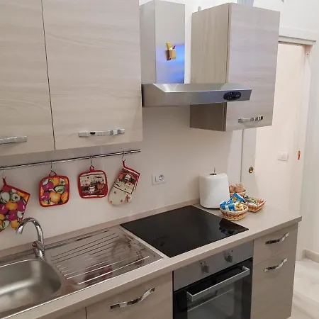 Apartment Royal House Neapel
