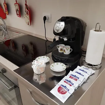 Royal House Apartment Neapel